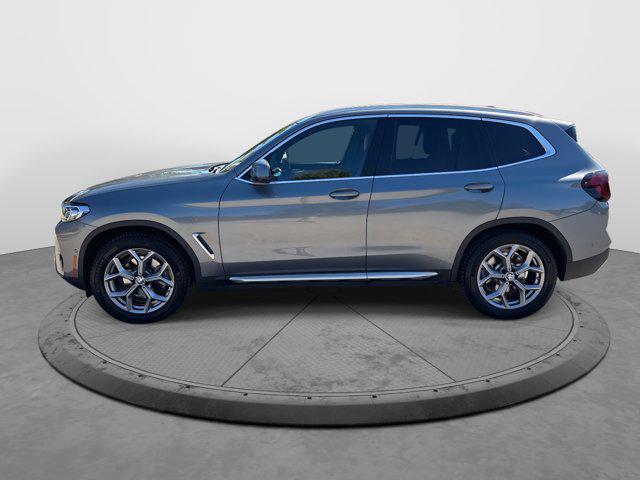 used 2023 BMW X3 car, priced at $41,145