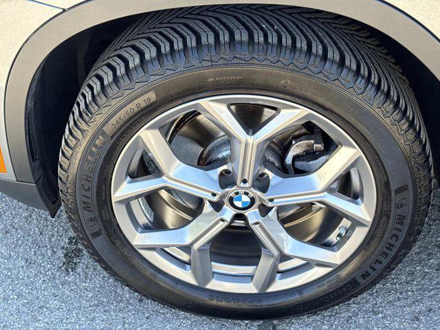 used 2023 BMW X3 car, priced at $41,145