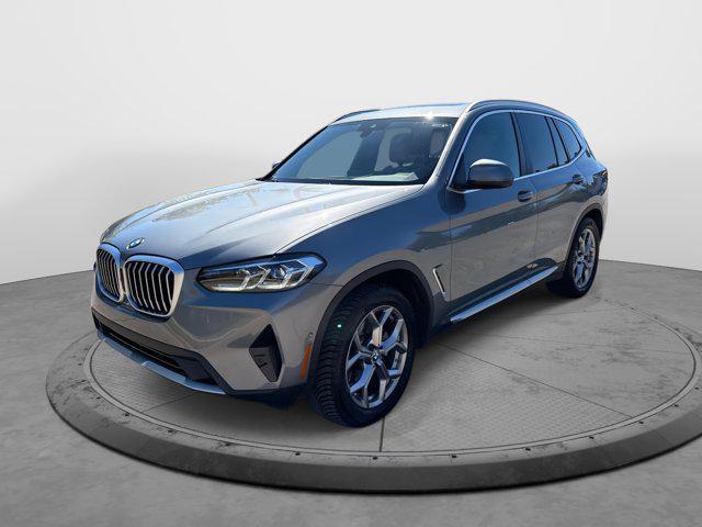 used 2023 BMW X3 car, priced at $41,145