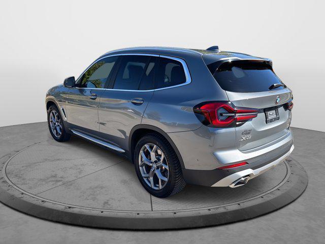 used 2023 BMW X3 car, priced at $41,145