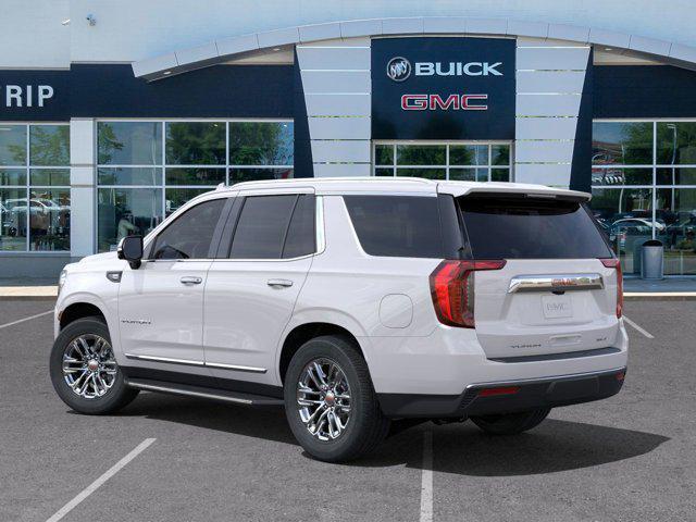 new 2024 GMC Yukon car, priced at $75,390