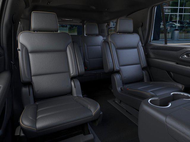 new 2024 GMC Yukon car, priced at $75,390