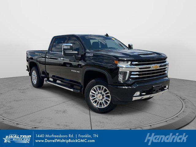 used 2022 Chevrolet Silverado 2500 car, priced at $56,757