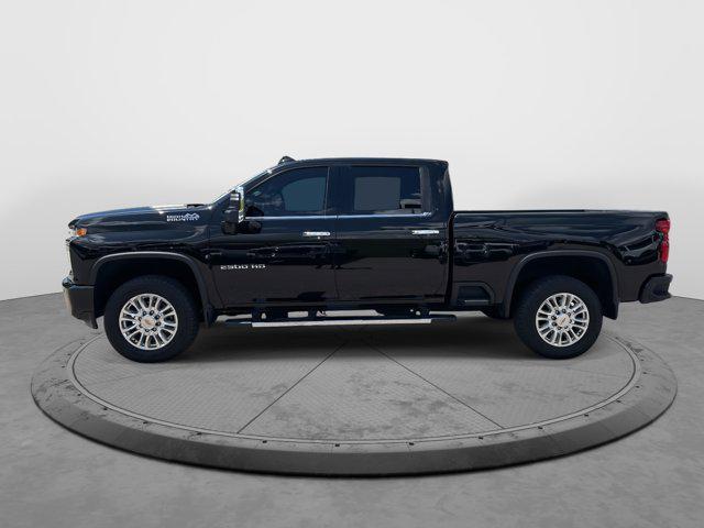 used 2022 Chevrolet Silverado 2500 car, priced at $56,757