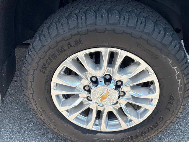 used 2022 Chevrolet Silverado 2500 car, priced at $56,757
