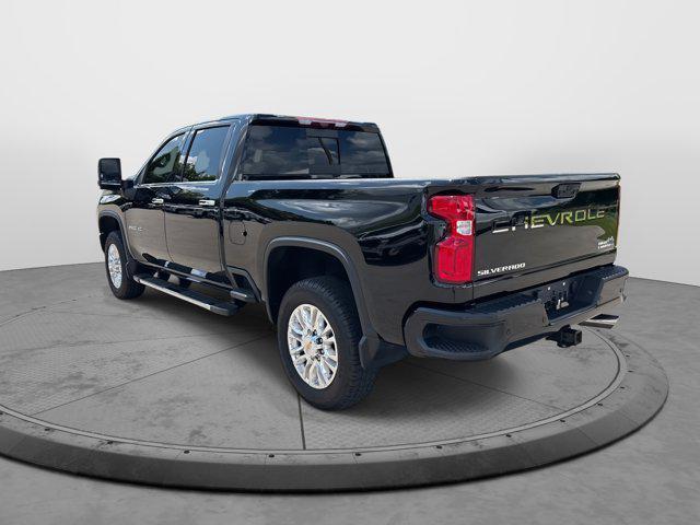 used 2022 Chevrolet Silverado 2500 car, priced at $56,757