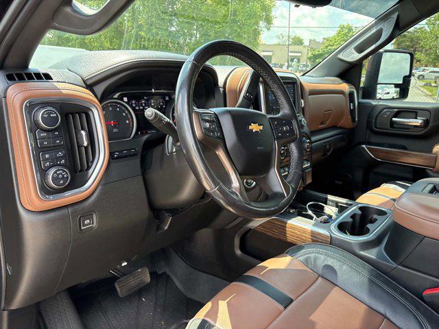 used 2022 Chevrolet Silverado 2500 car, priced at $56,757