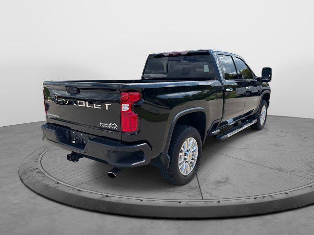 used 2022 Chevrolet Silverado 2500 car, priced at $56,757