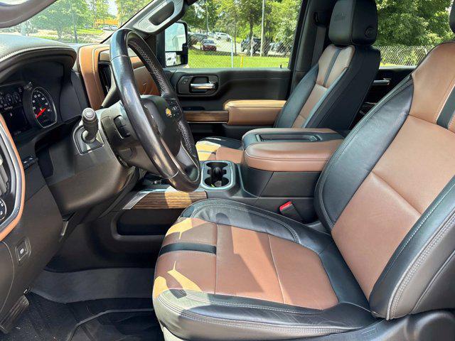 used 2022 Chevrolet Silverado 2500 car, priced at $56,757