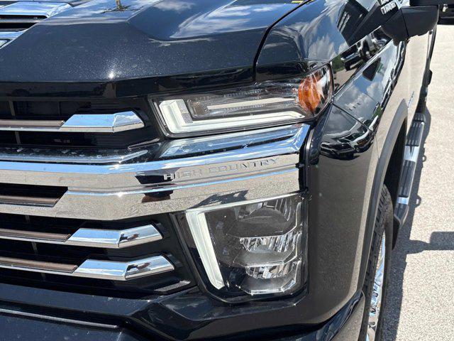 used 2022 Chevrolet Silverado 2500 car, priced at $56,757