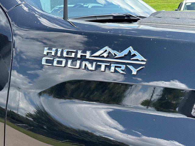 used 2022 Chevrolet Silverado 2500 car, priced at $56,757
