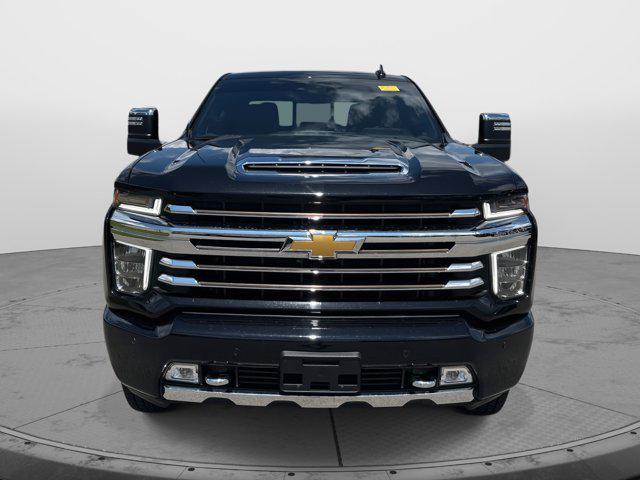used 2022 Chevrolet Silverado 2500 car, priced at $56,757