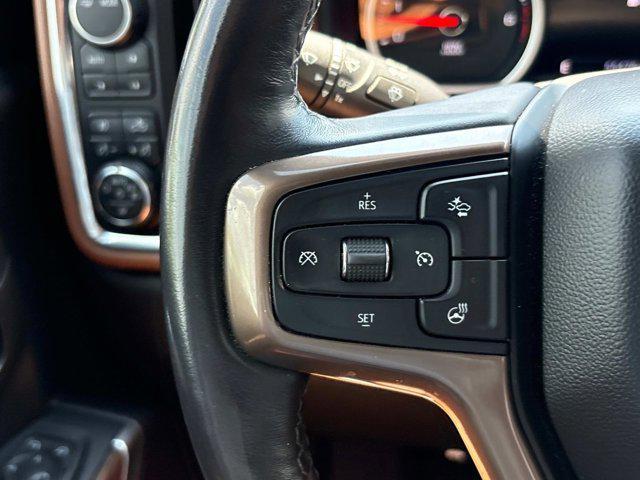 used 2022 Chevrolet Silverado 2500 car, priced at $56,757