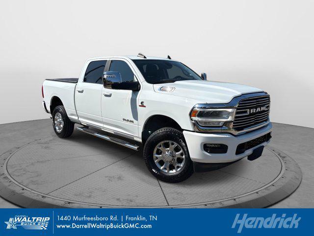 used 2024 Ram 2500 car, priced at $59,983
