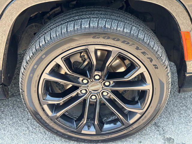 used 2022 Jeep Grand Wagoneer car, priced at $56,158