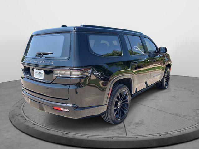 used 2022 Jeep Grand Wagoneer car, priced at $56,158