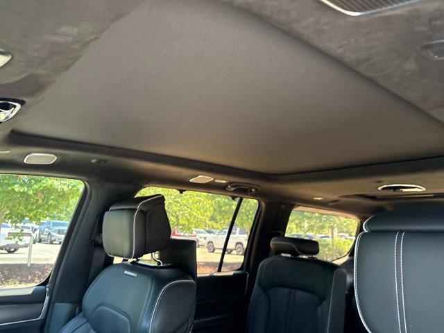used 2022 Jeep Grand Wagoneer car, priced at $56,158