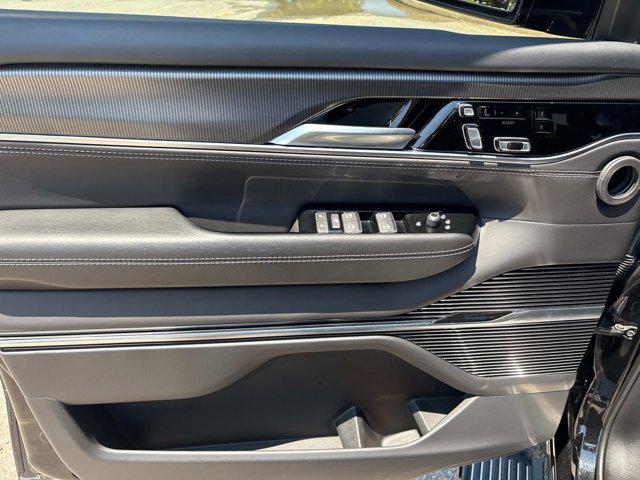 used 2022 Jeep Grand Wagoneer car, priced at $56,158