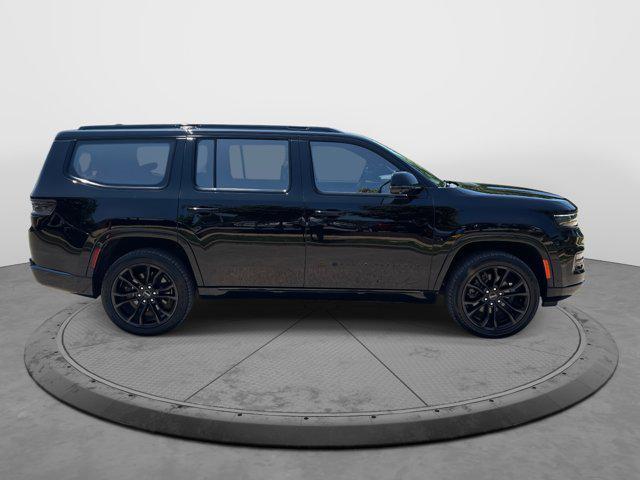 used 2022 Jeep Grand Wagoneer car, priced at $56,158