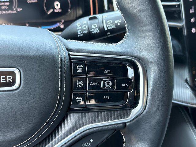 used 2022 Jeep Grand Wagoneer car, priced at $56,158