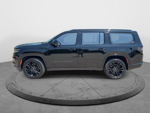 used 2022 Jeep Grand Wagoneer car, priced at $56,158