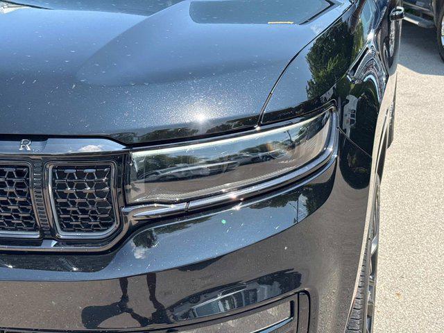 used 2022 Jeep Grand Wagoneer car, priced at $57,745