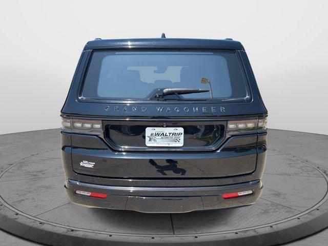 used 2022 Jeep Grand Wagoneer car, priced at $56,158