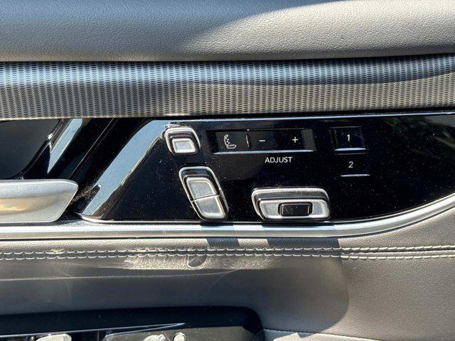 used 2022 Jeep Grand Wagoneer car, priced at $56,158