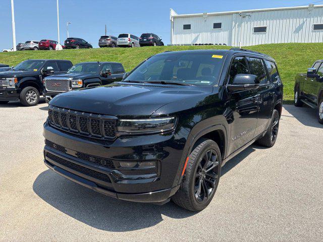used 2022 Jeep Grand Wagoneer car, priced at $57,745