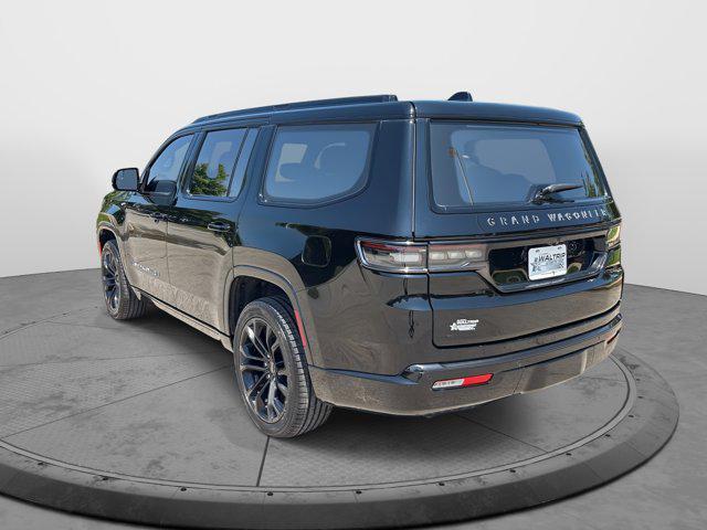 used 2022 Jeep Grand Wagoneer car, priced at $56,158