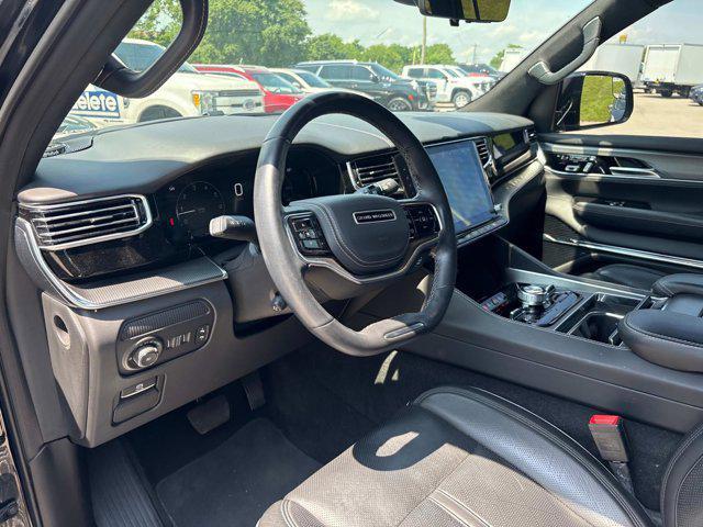 used 2022 Jeep Grand Wagoneer car, priced at $57,745