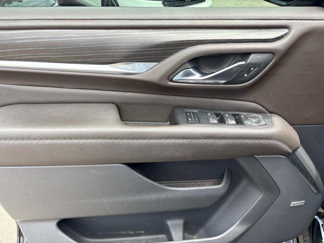 used 2021 GMC Yukon car, priced at $54,626