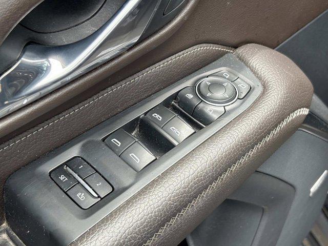 used 2021 GMC Yukon car, priced at $54,626
