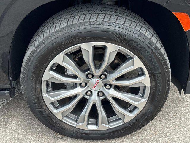 used 2021 GMC Yukon car, priced at $54,626