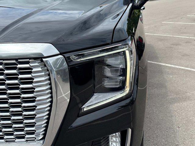 used 2021 GMC Yukon car, priced at $54,626