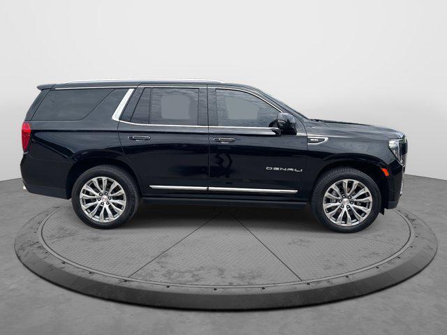 used 2021 GMC Yukon car, priced at $54,626