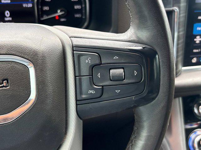 used 2021 GMC Yukon car, priced at $54,626