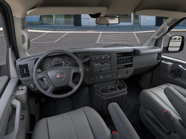 new 2025 GMC Savana 2500 car, priced at $48,660