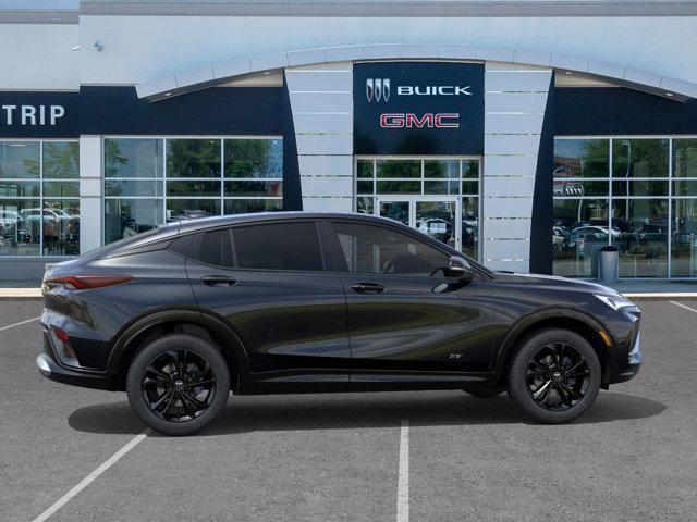 new 2025 Buick Envista car, priced at $29,275