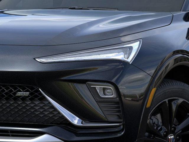 new 2025 Buick Envista car, priced at $29,275