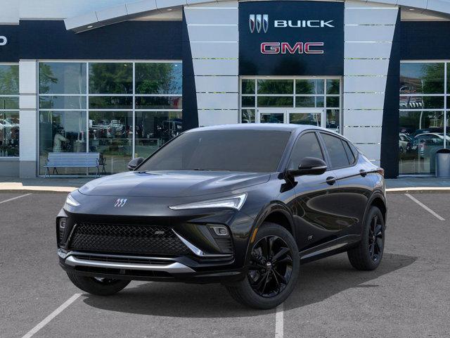 new 2025 Buick Envista car, priced at $29,275