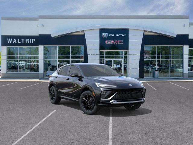 new 2025 Buick Envista car, priced at $29,275