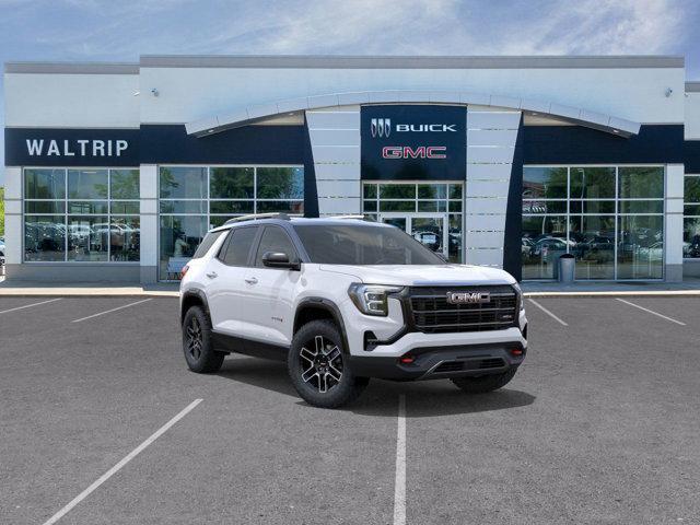 new 2026 GMC Terrain car, priced at $42,890