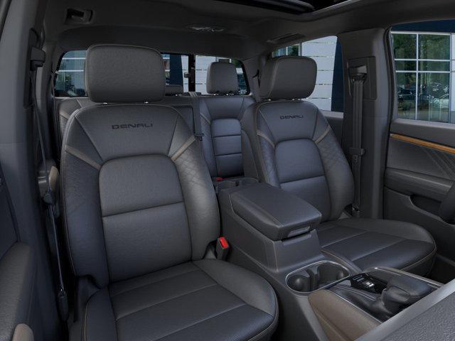 new 2025 GMC Canyon car, priced at $55,190
