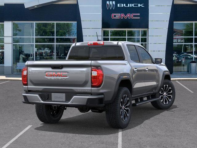 new 2025 GMC Canyon car, priced at $55,190