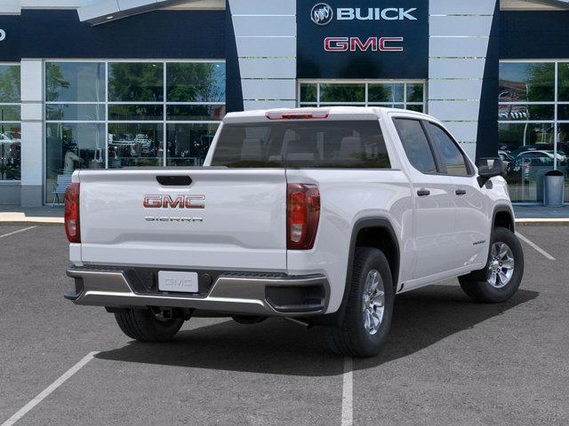 new 2024 GMC Sierra 1500 car, priced at $49,350