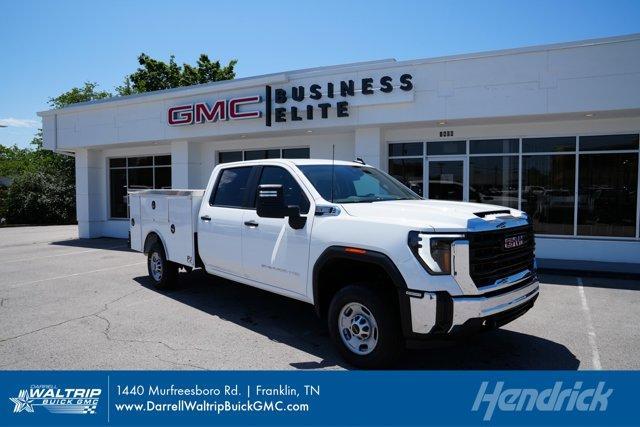 new 2024 GMC Sierra 2500 car, priced at $76,638