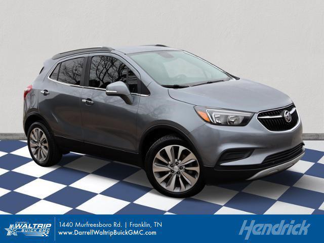 used 2019 Buick Encore car, priced at $15,399