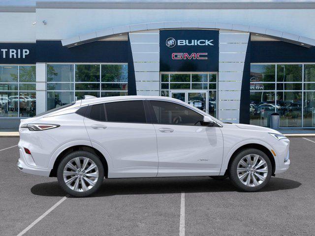 new 2025 Buick Envista car, priced at $31,885