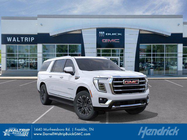 new 2026 GMC Yukon XL car, priced at $84,080